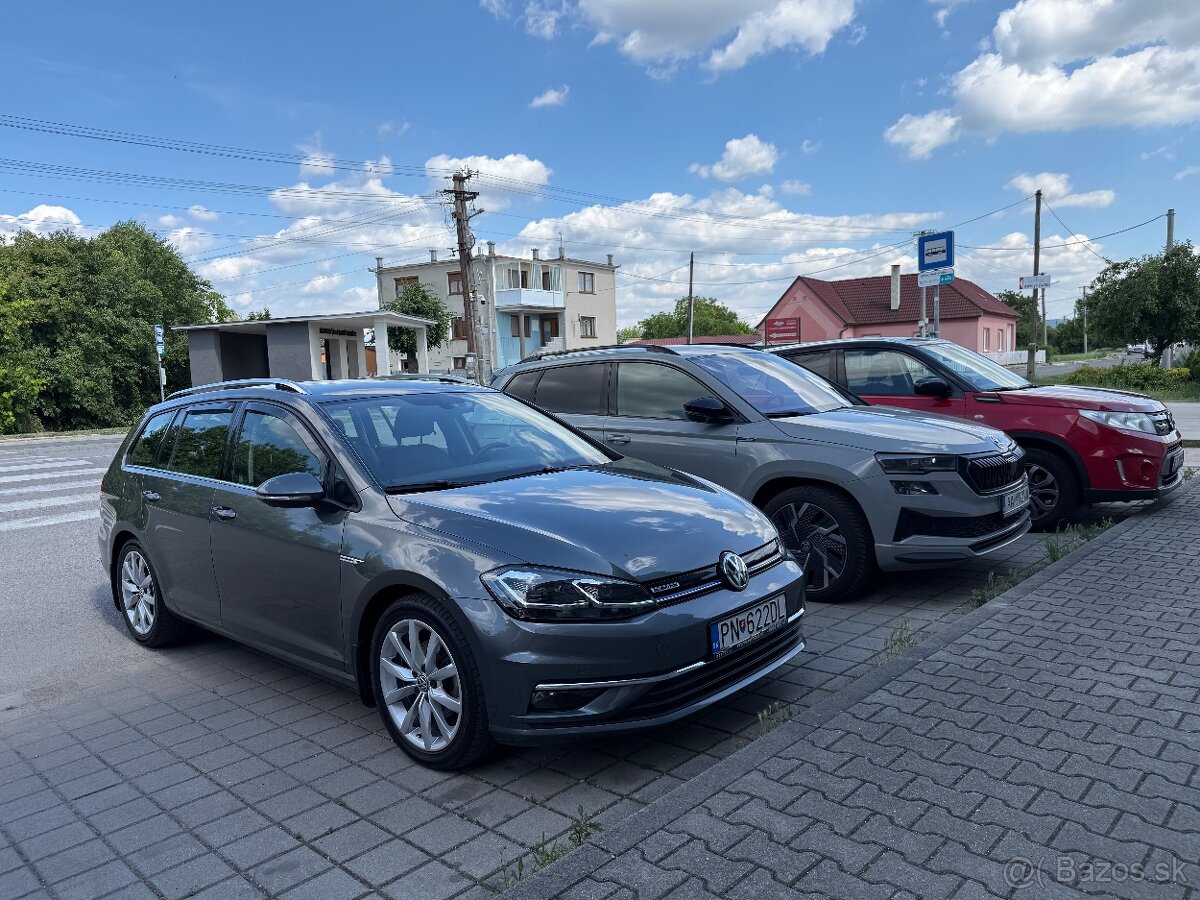 Volkswagen golf 7.5 Variant, Highline - 40000km - 2