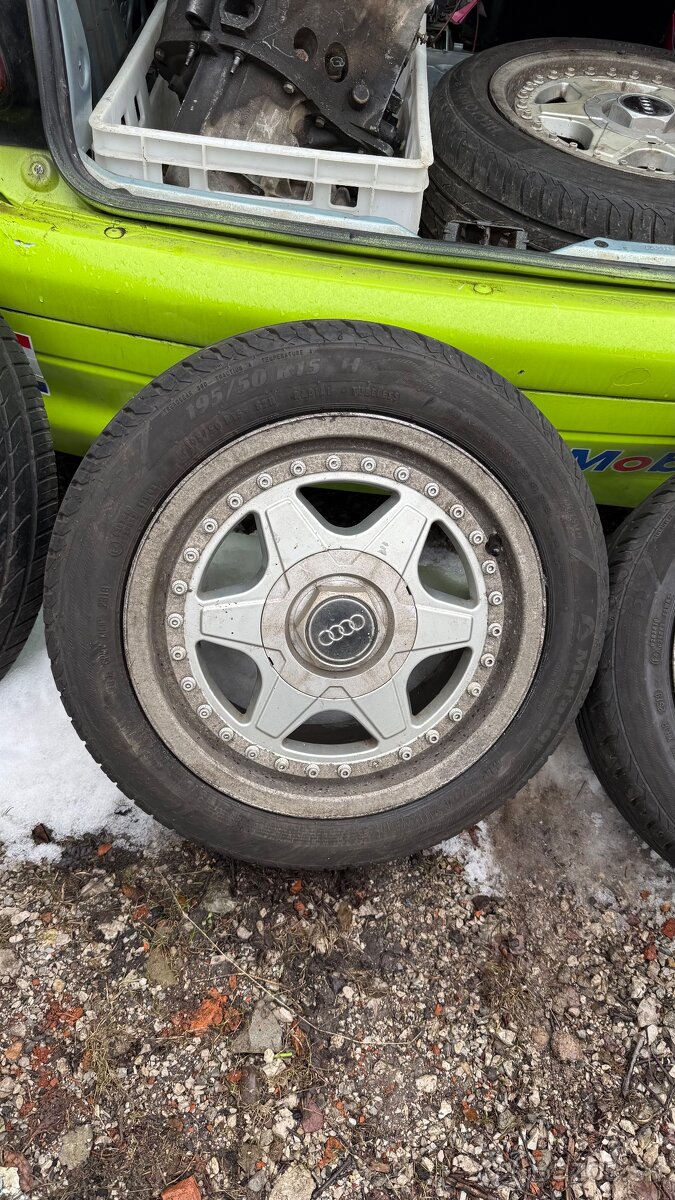 Audi 80 Speedline - 2