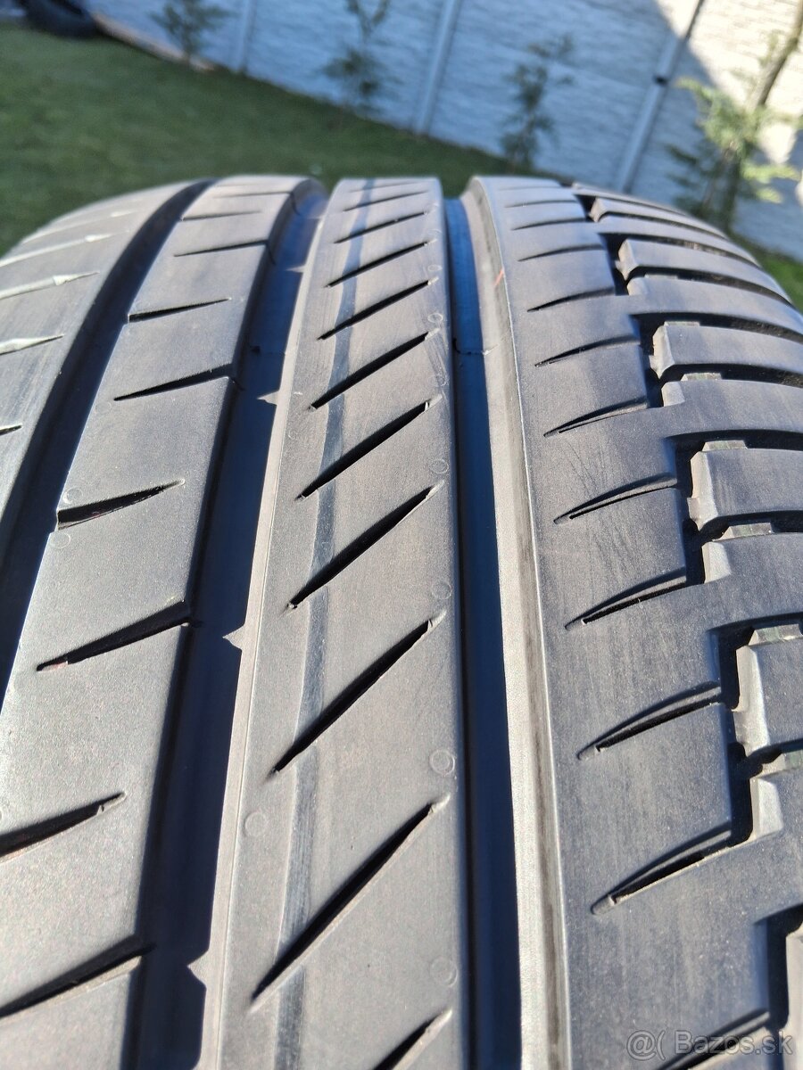 225/55 r19 letne pneumatiky - 2