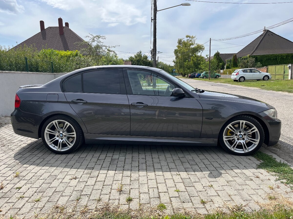 BMW E90 330d xDrive M Packet - 2