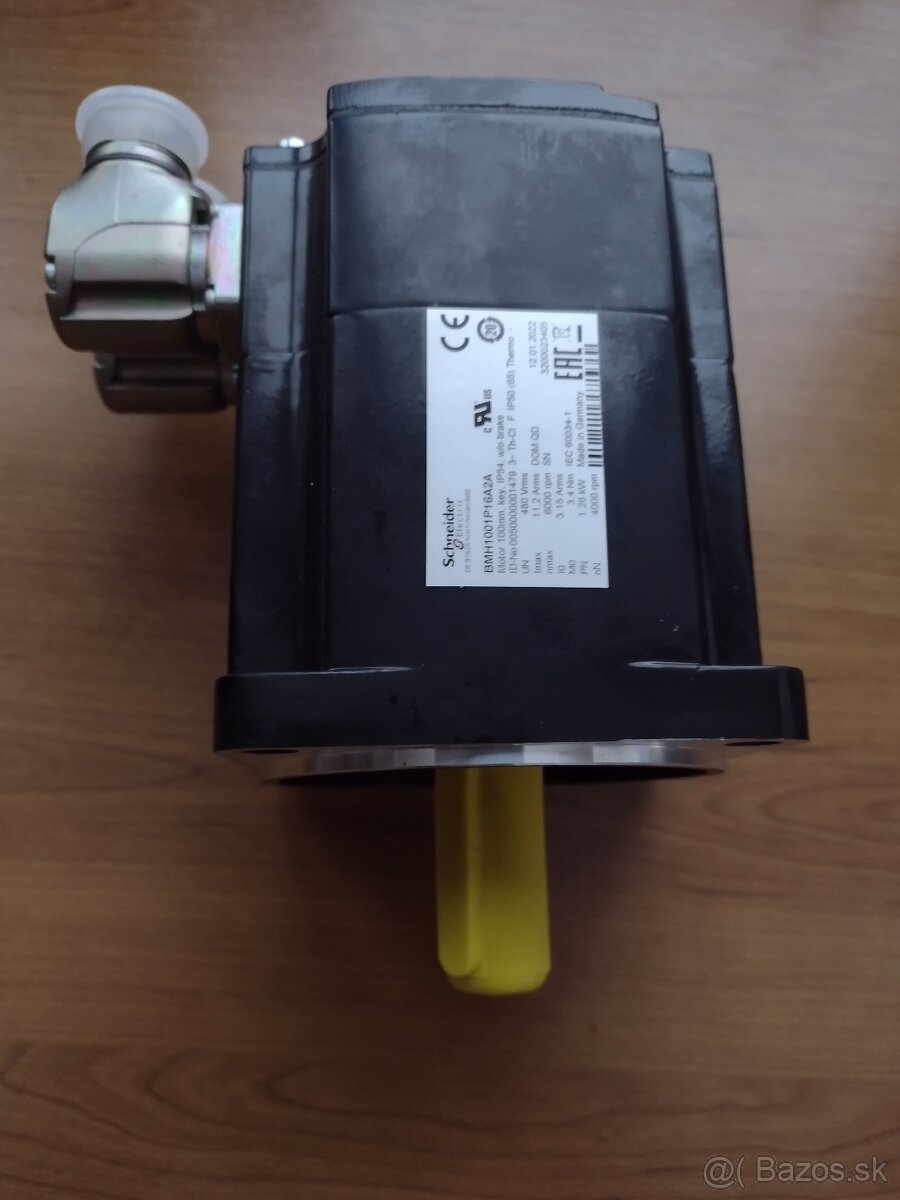 Schneider BMH1001P16A2A - 2