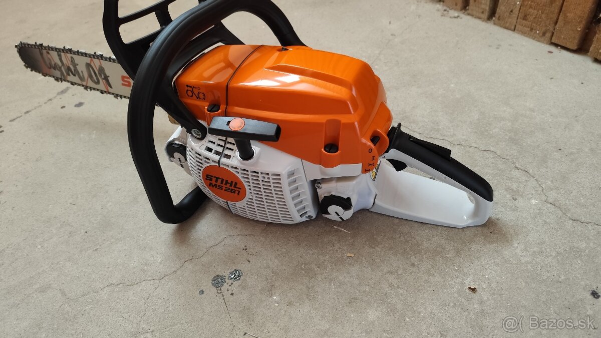 Stihl 261 - 2