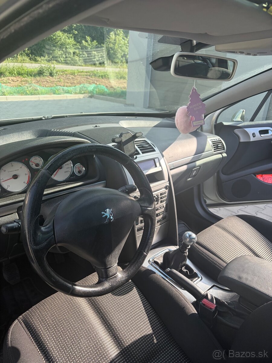 Peugeot 407sw - 2