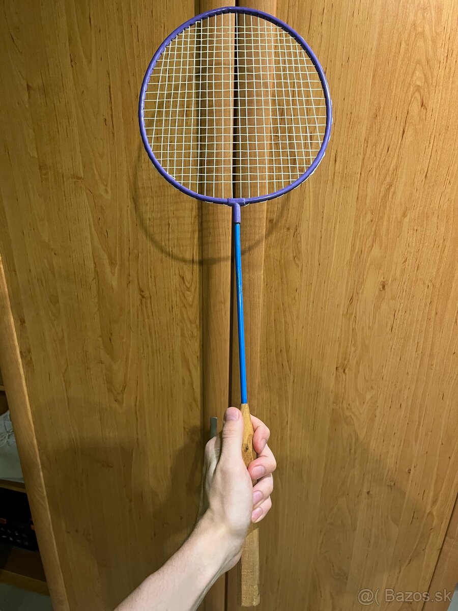 Badmintonové rakety - 2