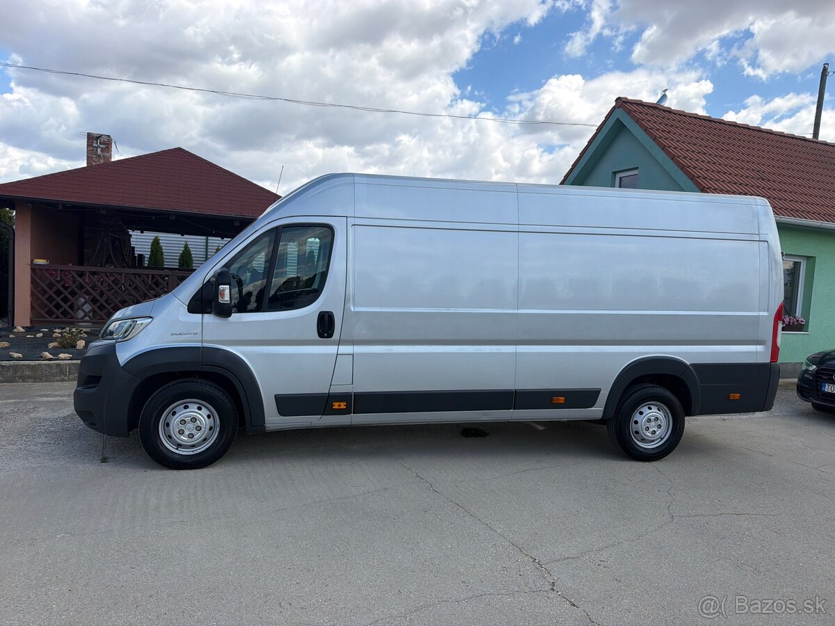 Fiat ducato 2,3 2018 - 2