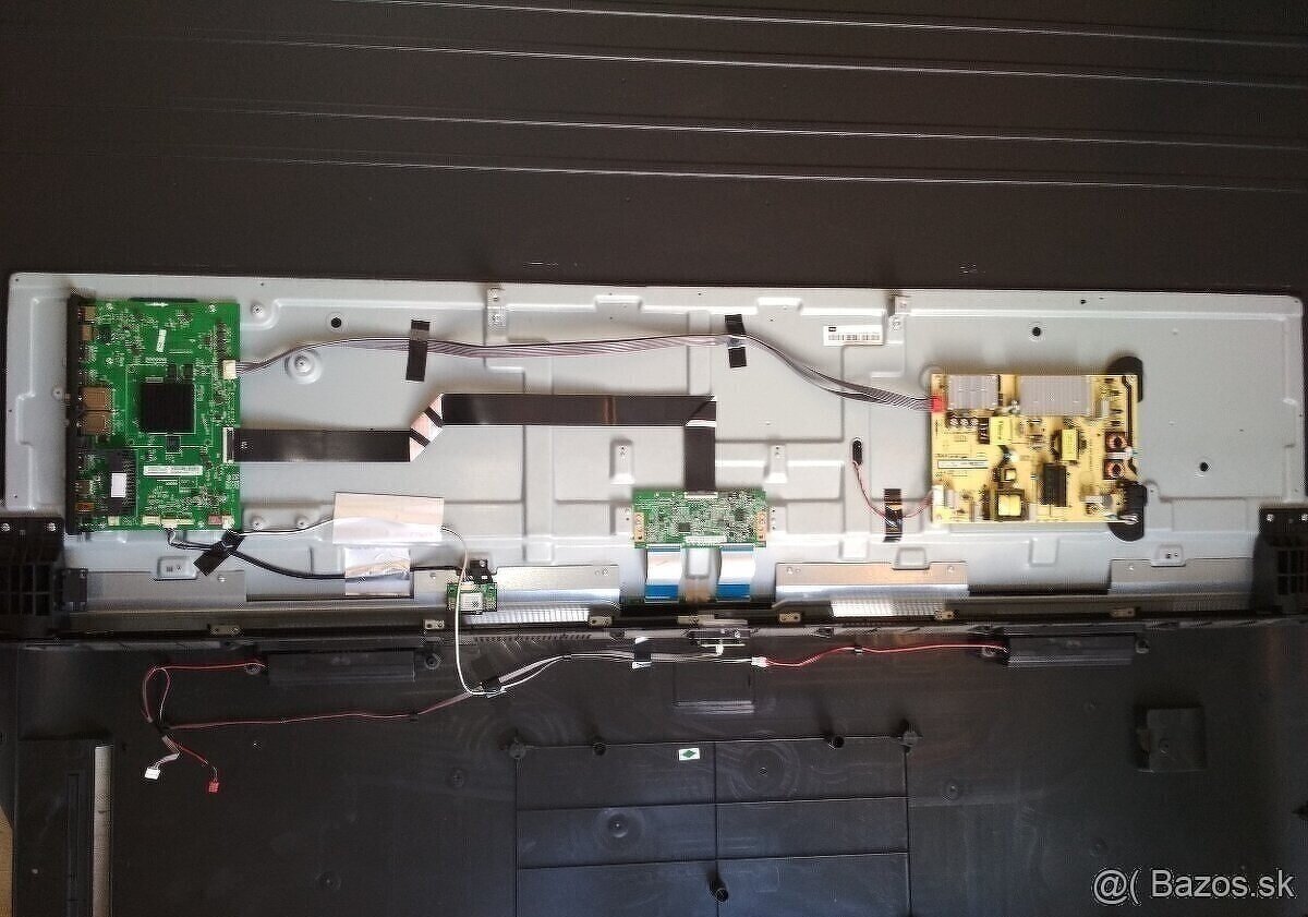Rozpredám TV TCL 65DP600 - 2
