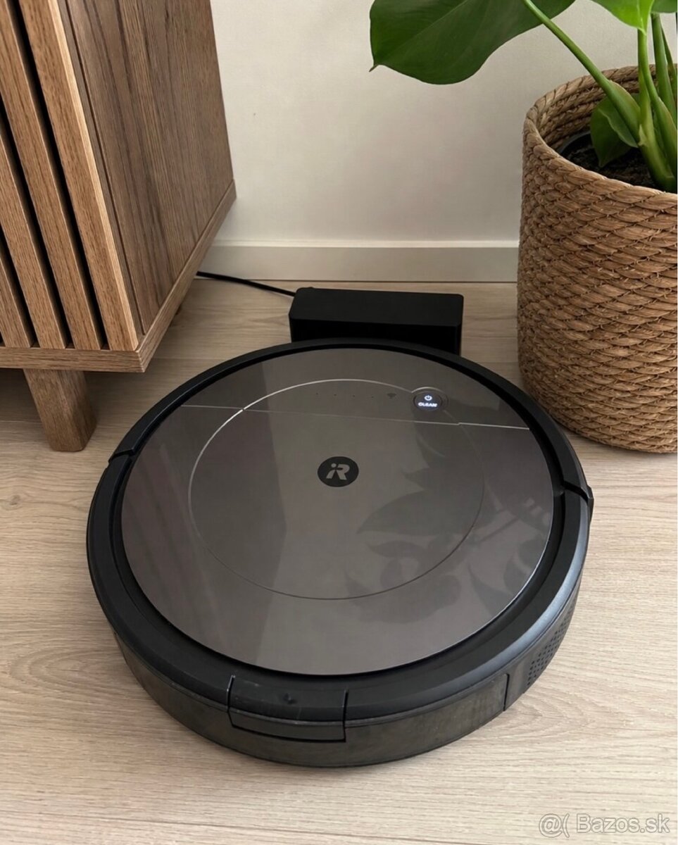 iRobot Roomba Combo R1118 – vysáva + mopuje - 2