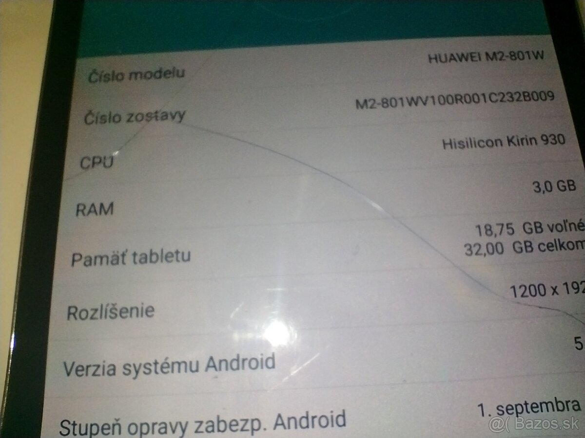 HUAWEI 8" HARMAN/KARDON - 2