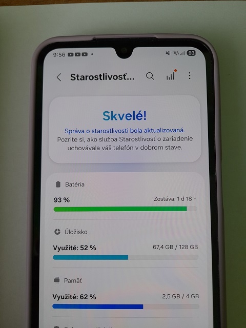 Samsung A15 - 2