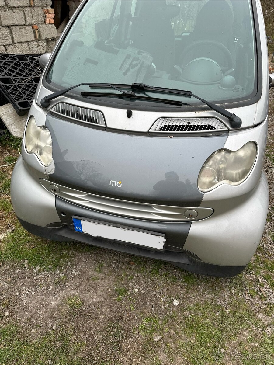 Smart Fortwo 0,7 - 2