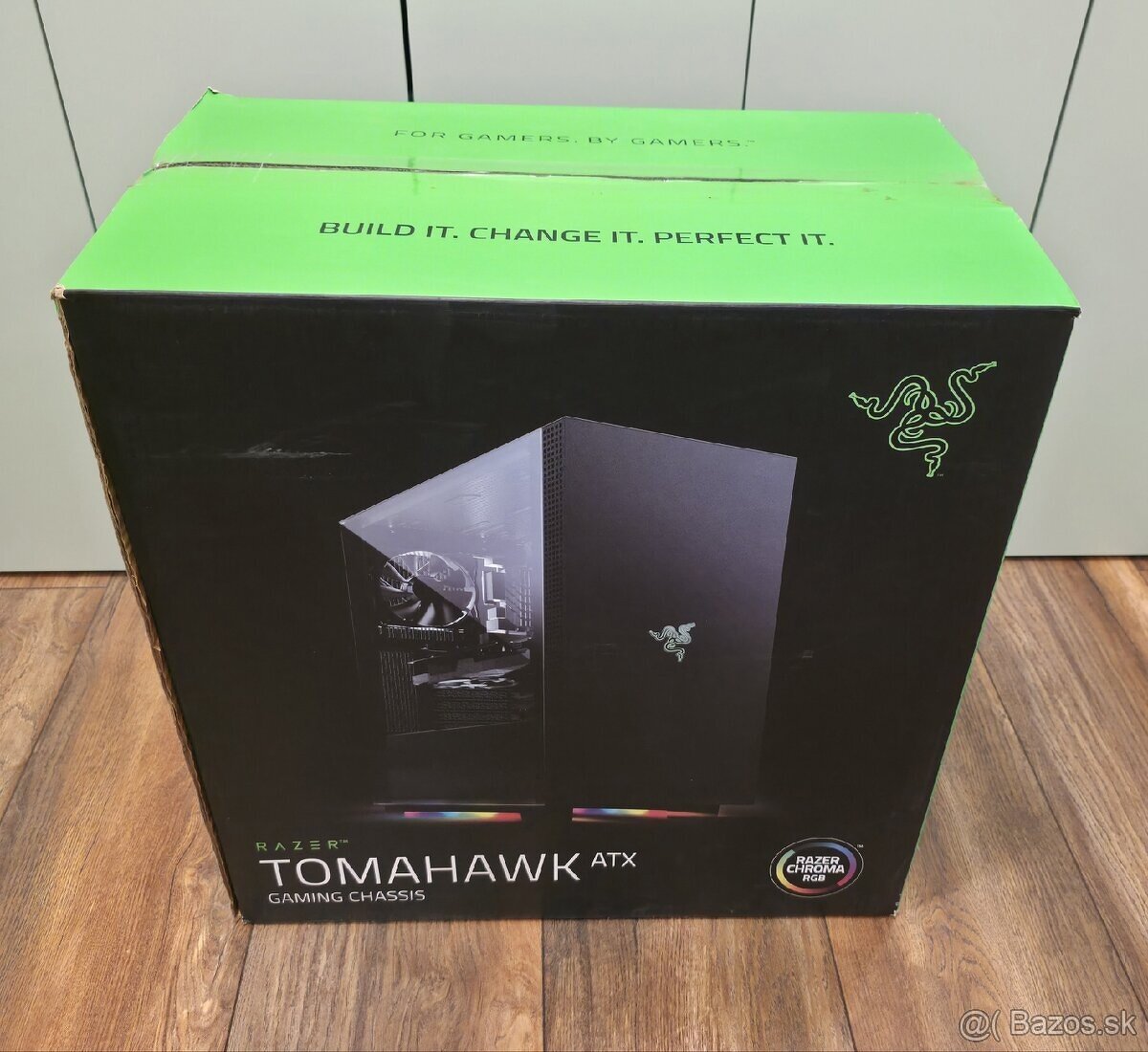 Razer Tomahawk ATX - 2