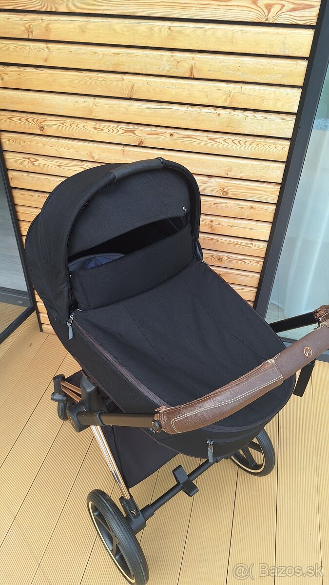 Cybex priam 4.0 rosegold - 2