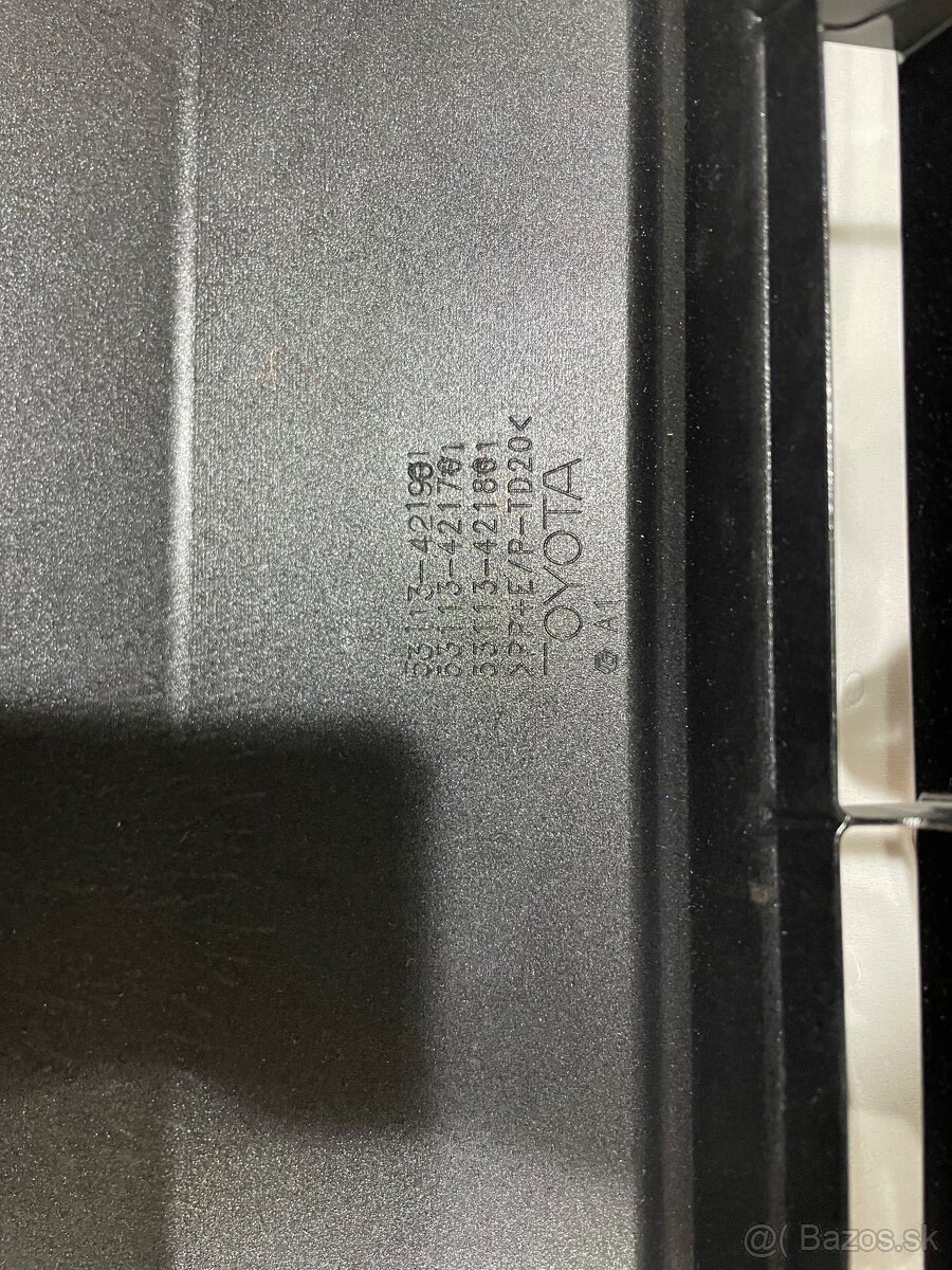TOYOTA RAW4 2019-2022 - 2