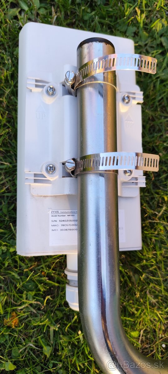 O2 5G antena - 2