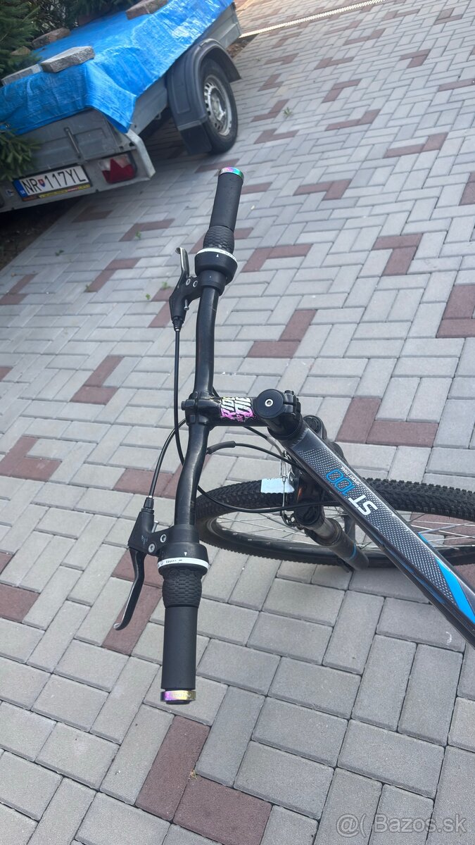Predám rockrider ST100 - 2