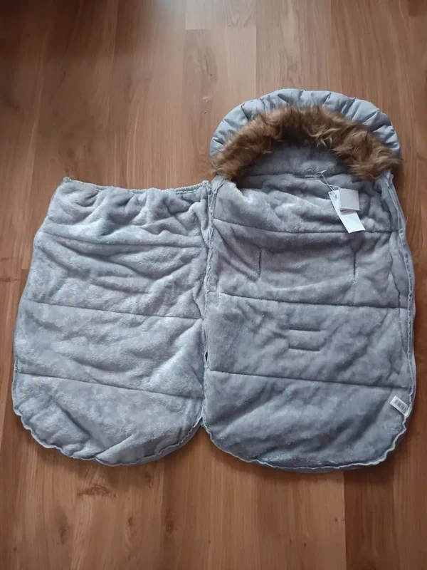 Fusak do kočíka - 2