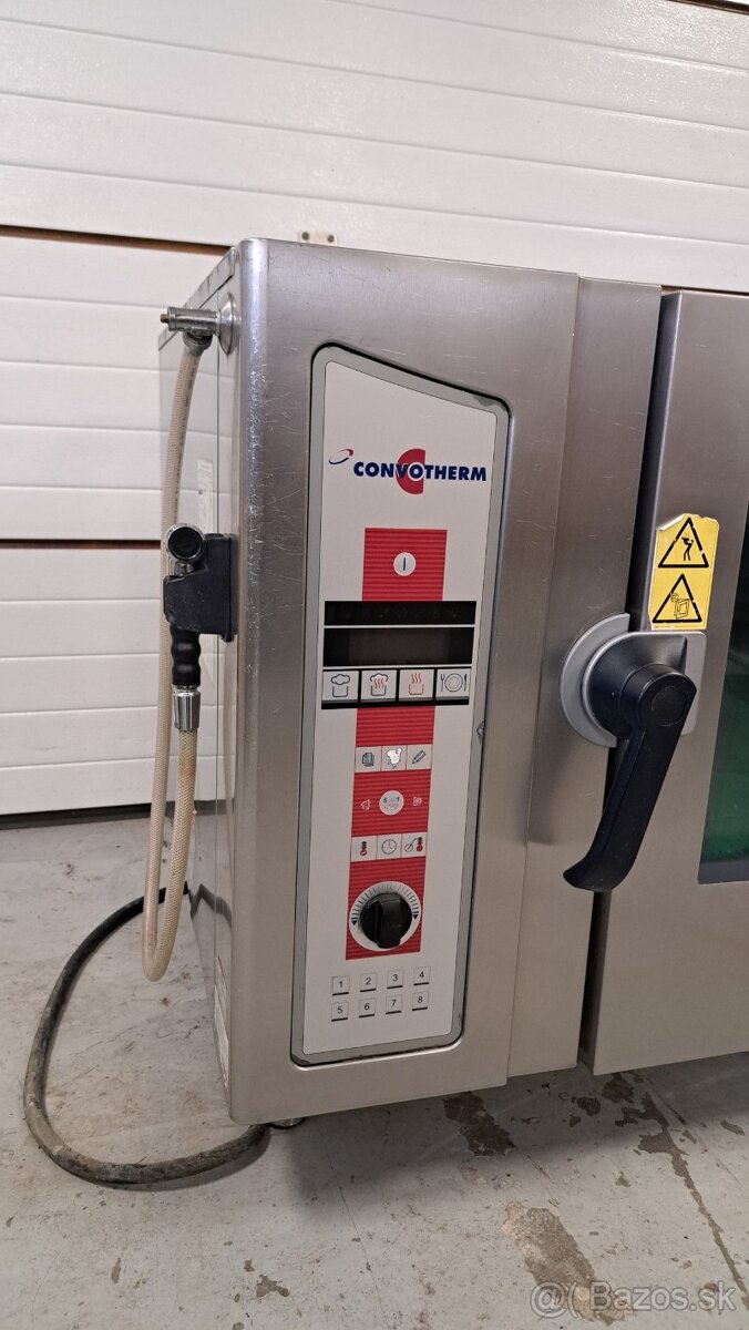 Konvektomat - Convotherm OES 6.10. - 2