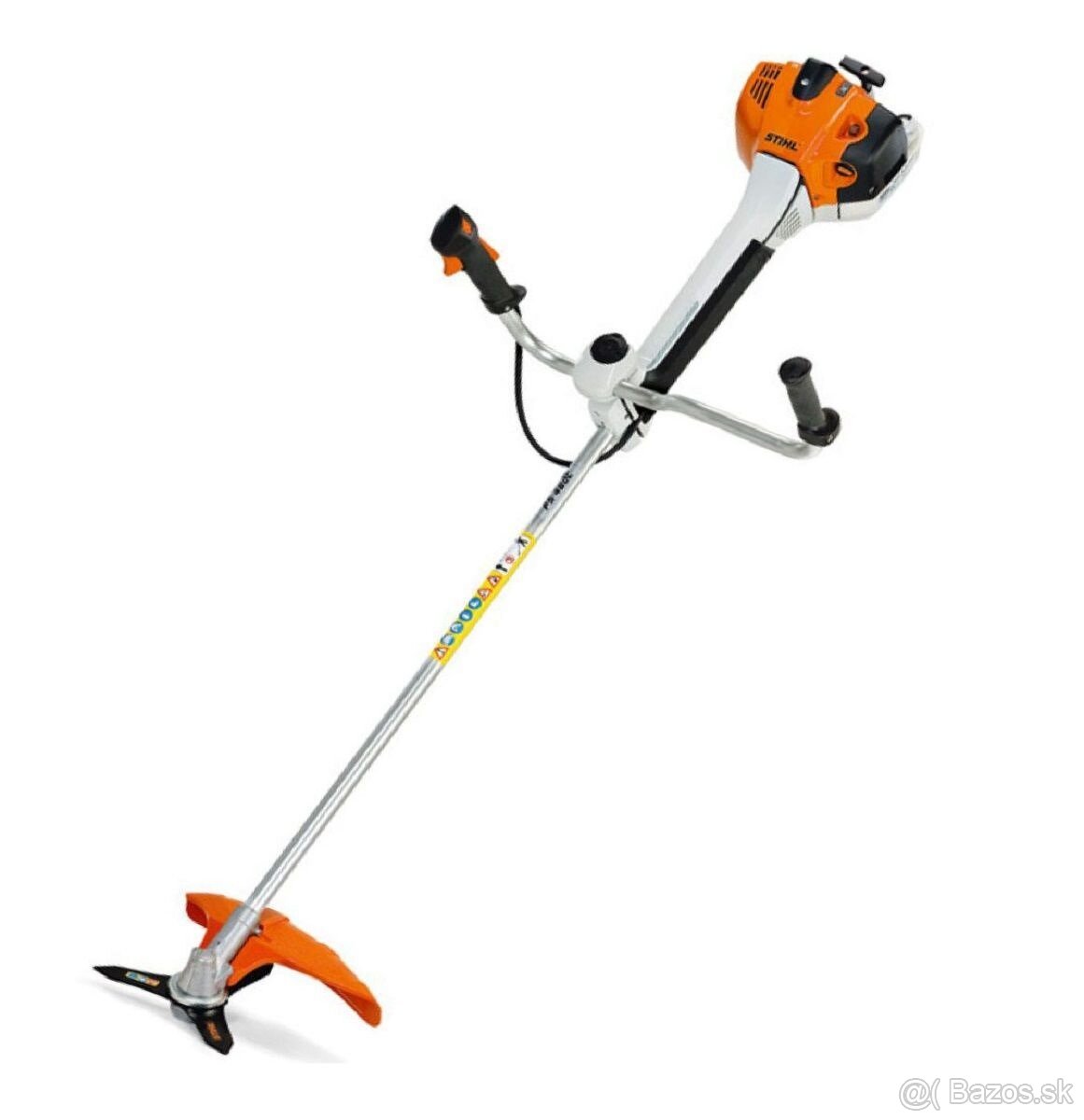 Krovinorez Stihl FS 410 - 2