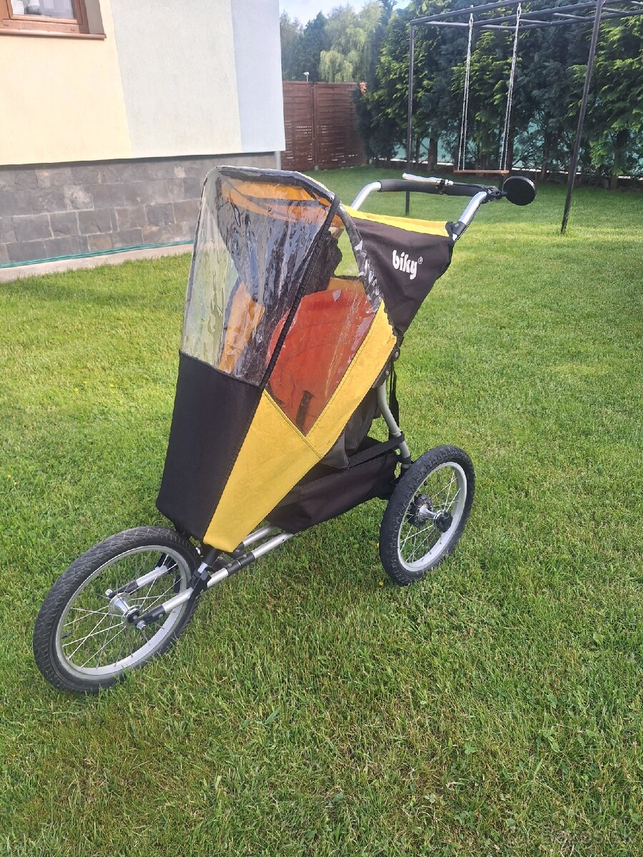 Športový Kočík - 2