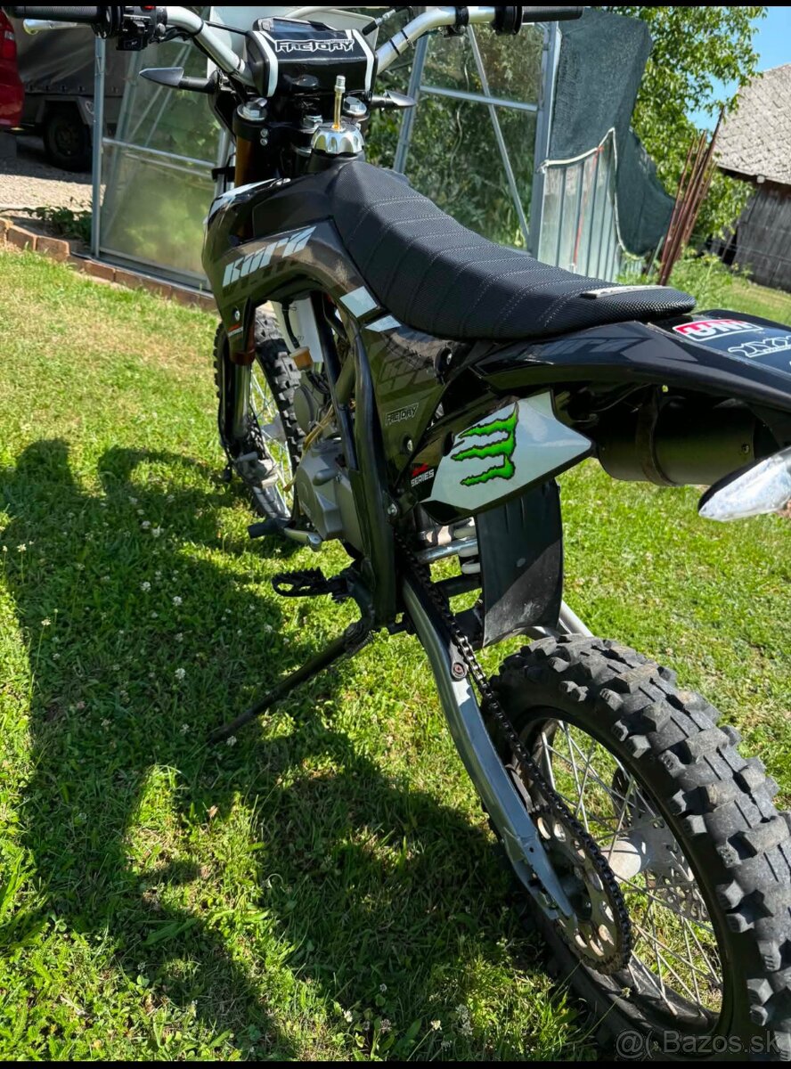 KURZ RT1 125cc - 2