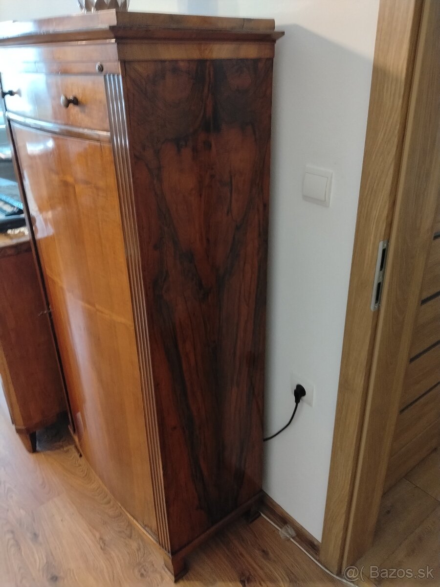 Biedermeier skrinka - 2
