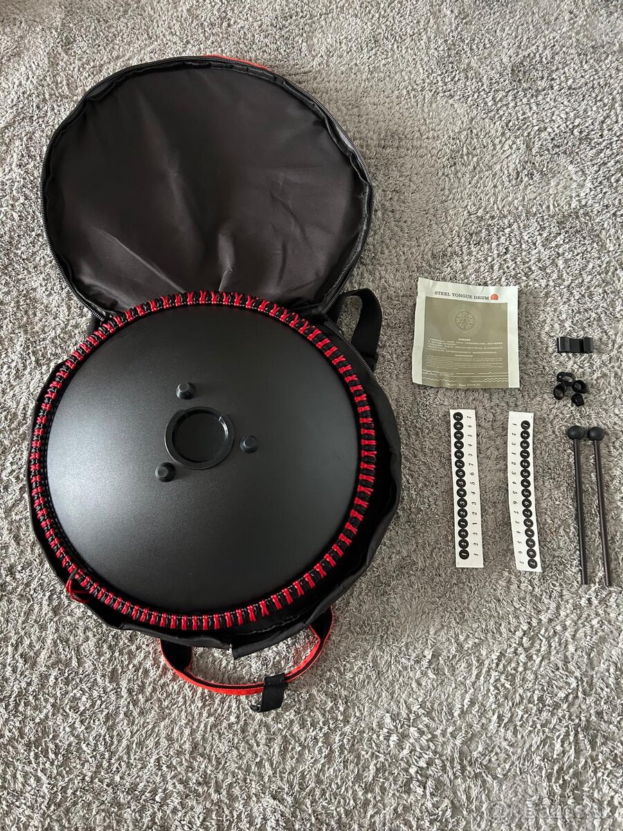 Bicie steel tounge drum - 2