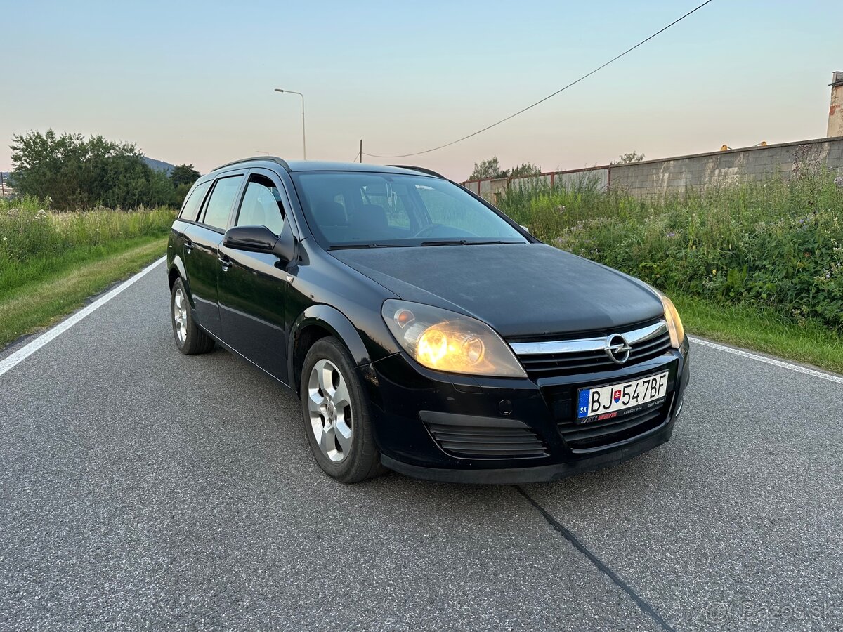 Opel Astra H 1.7 CDTI 74KW - 2