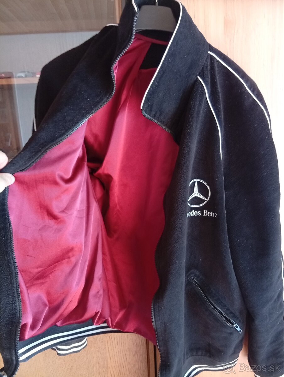 Bunda Mercedes Benz - 2