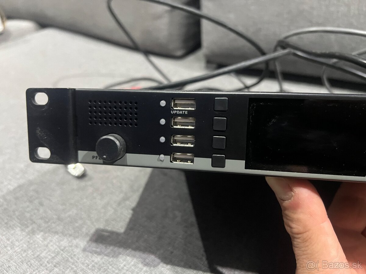 Predám Audac XMP44 audio prehrávač - 2