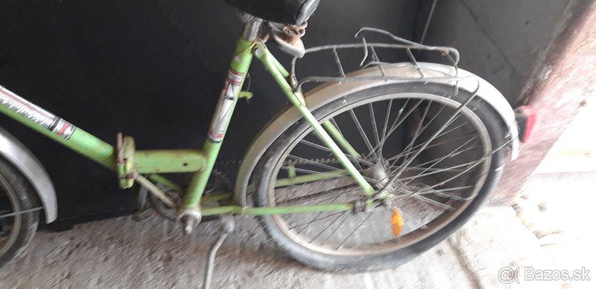 Bicykel UNIVERSAL. - 2