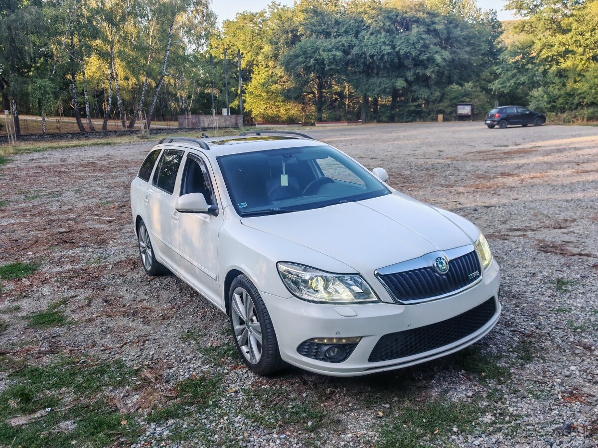 Škoda octavia 2 rs - 2