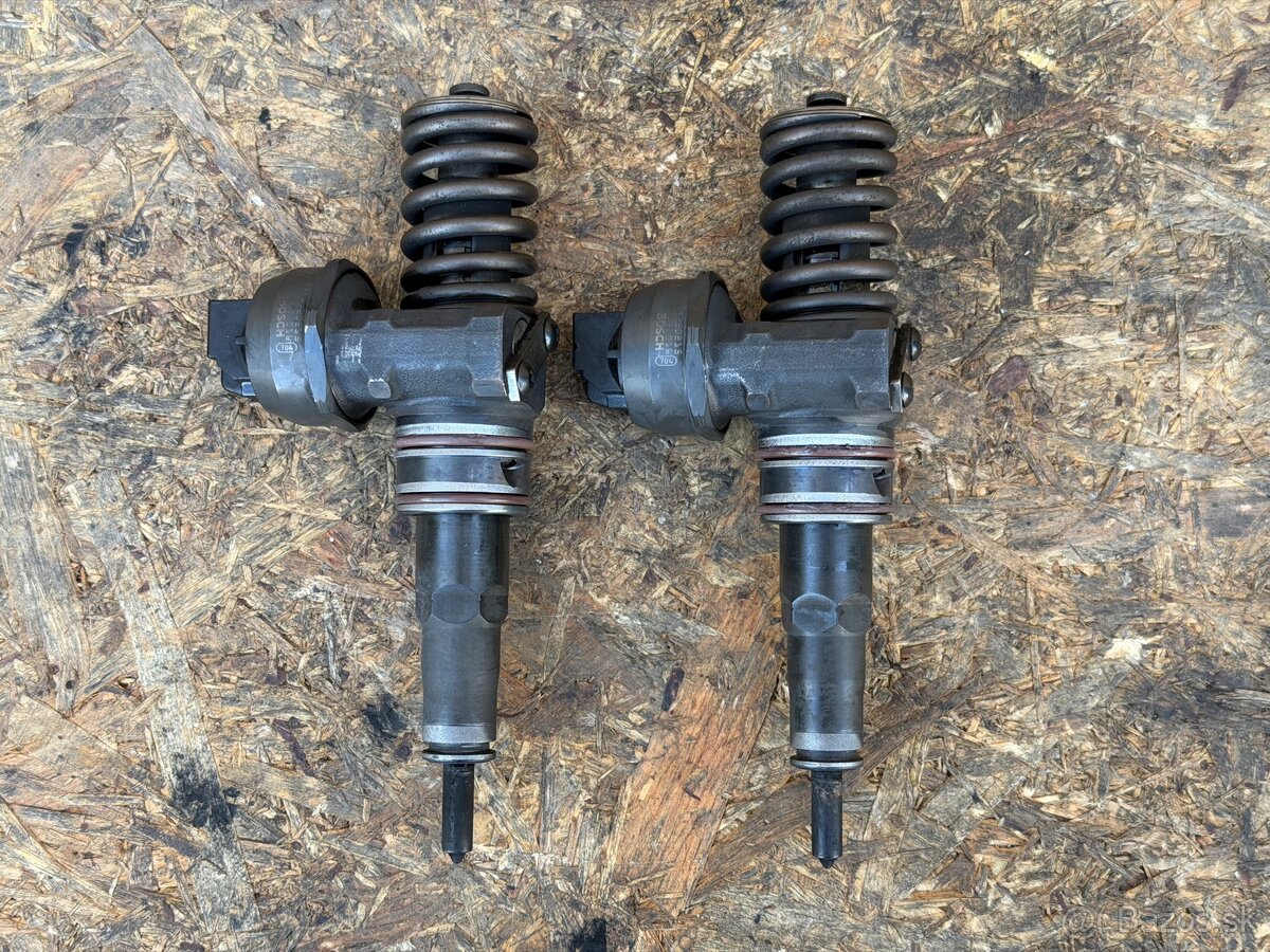 VSTREKOVAČ 1.9 TDI PD – 038 130 073 AG - 2