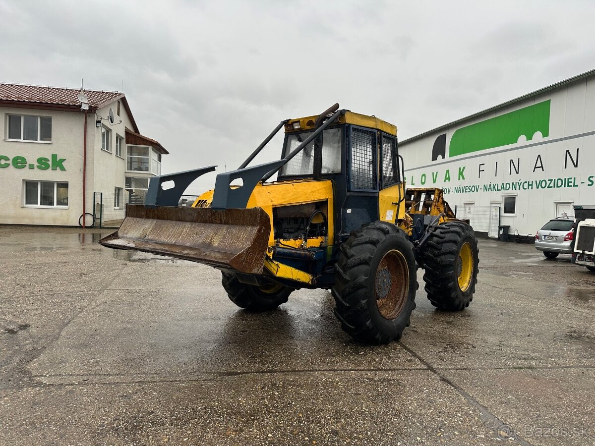 LKT Hittner Ecotrac 120 2018 vin 018 - 2