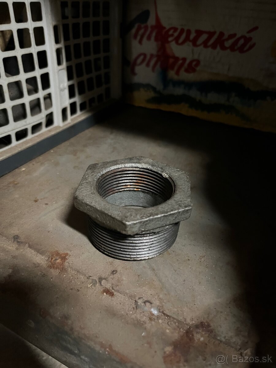 Vodárenský materiál - 2