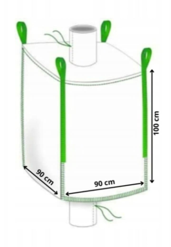 PREDAM BIG BAG 1000KG - 2