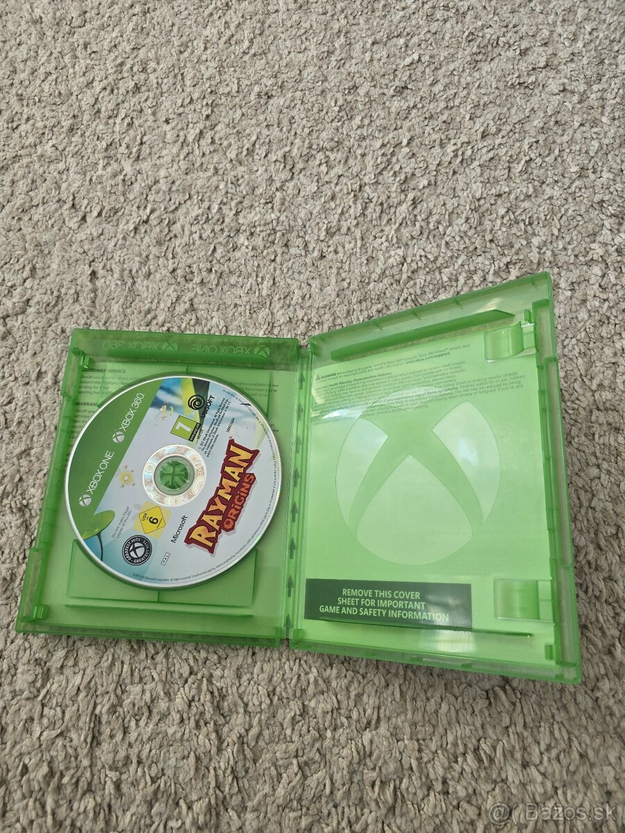Rayman origins - 2