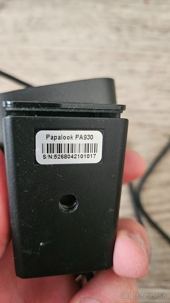 Papalook PA930 – 2K / Full HD 60 FPS webkamera - 2