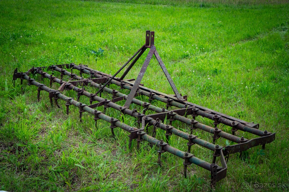 Kultivátor - kapač - 2