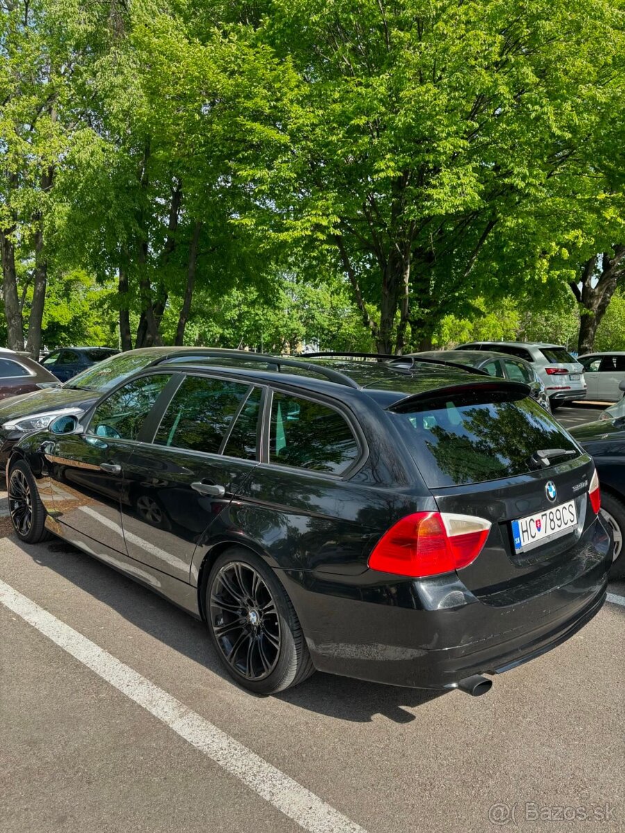 BMW rad 3 Touring (E91) 2.0d Automat – kombi - 2