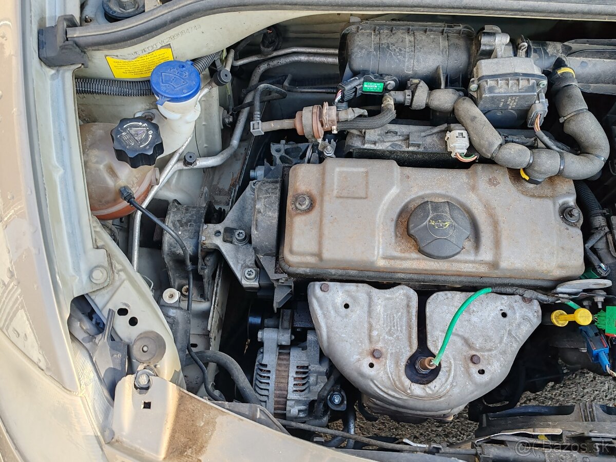 CITROEN C3 1.4 54KW KFV motor - 2