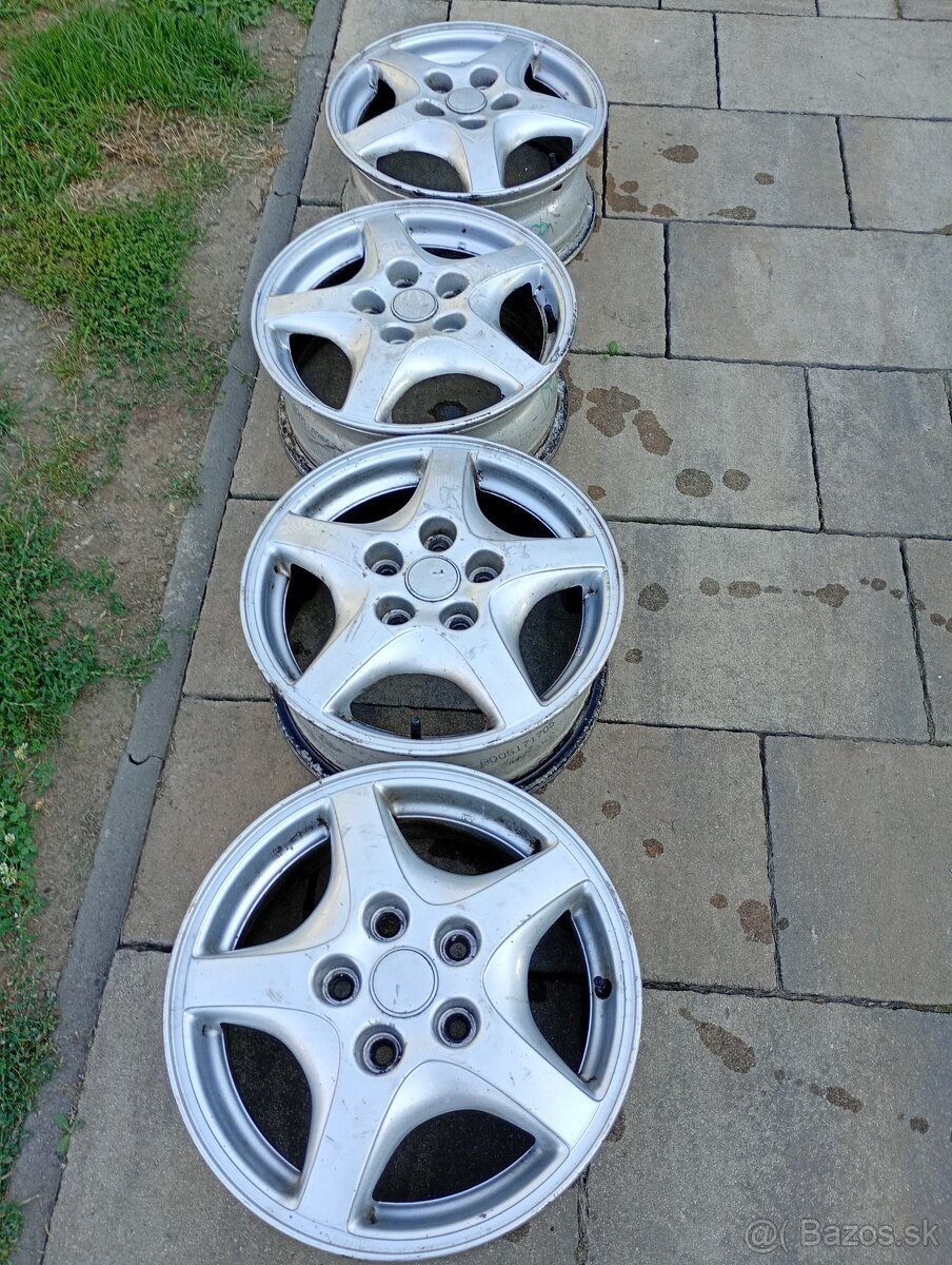 Elektrony 5x114,3 R 15 - 2