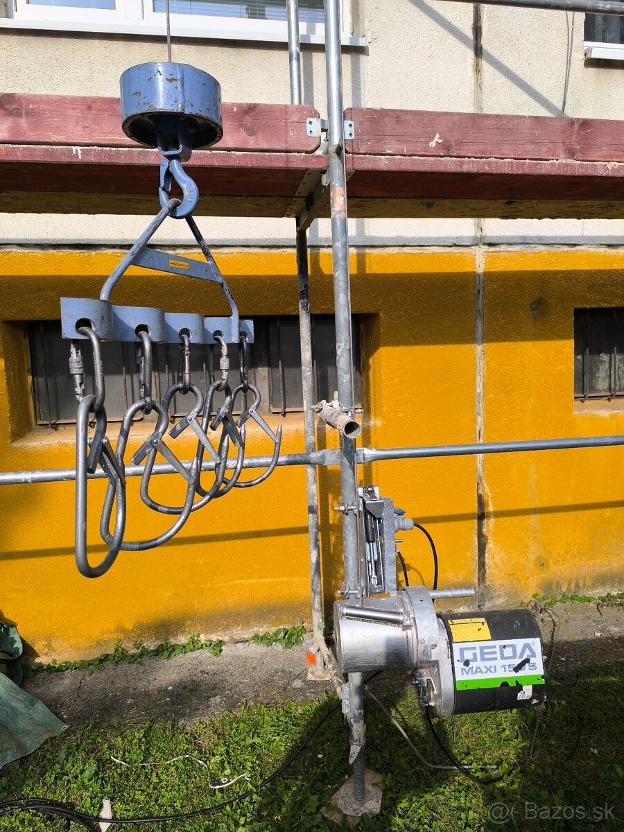 Geda - prenájom - 2