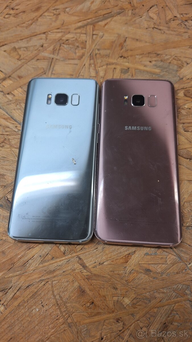 Samsung galaxy S8 - 2