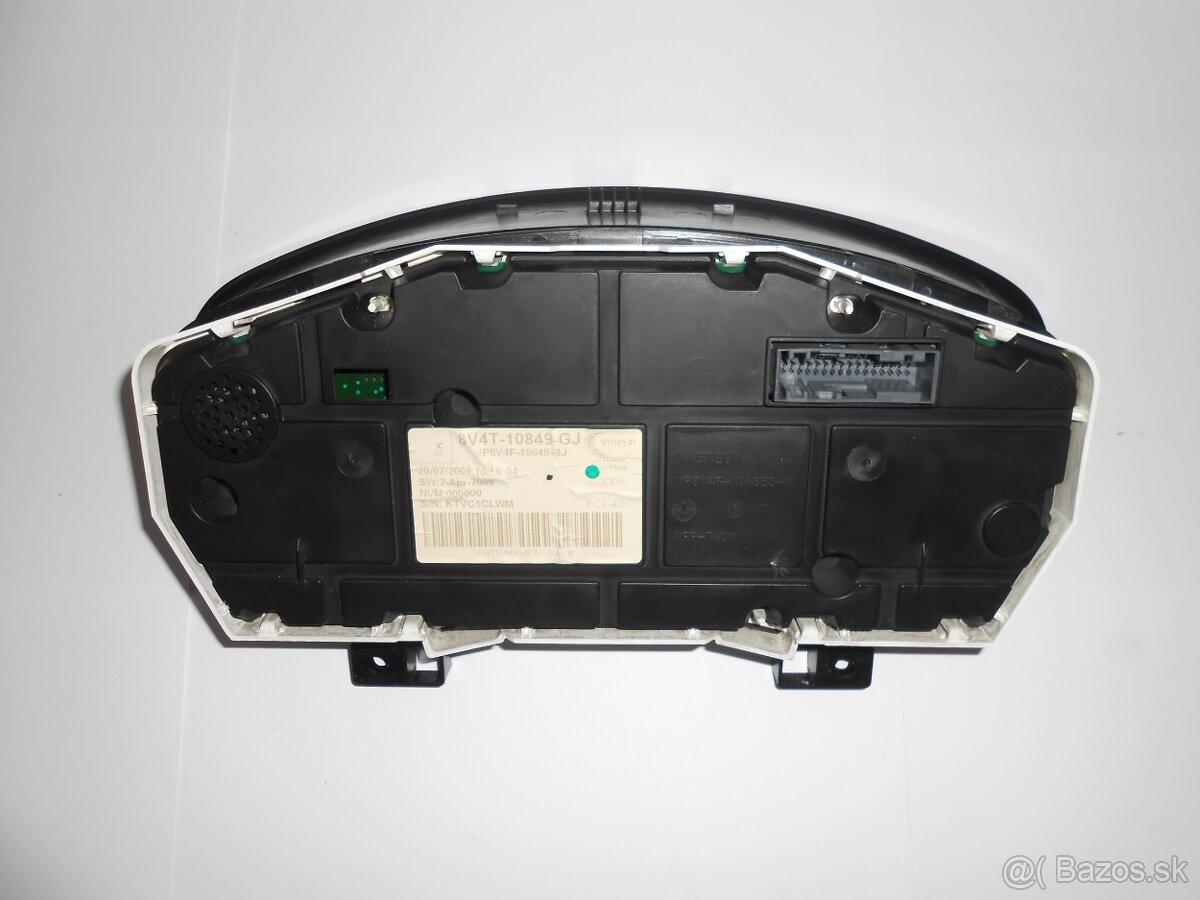 Budiky Ford Kuga / Focus II / diesel, polodot / - 2
