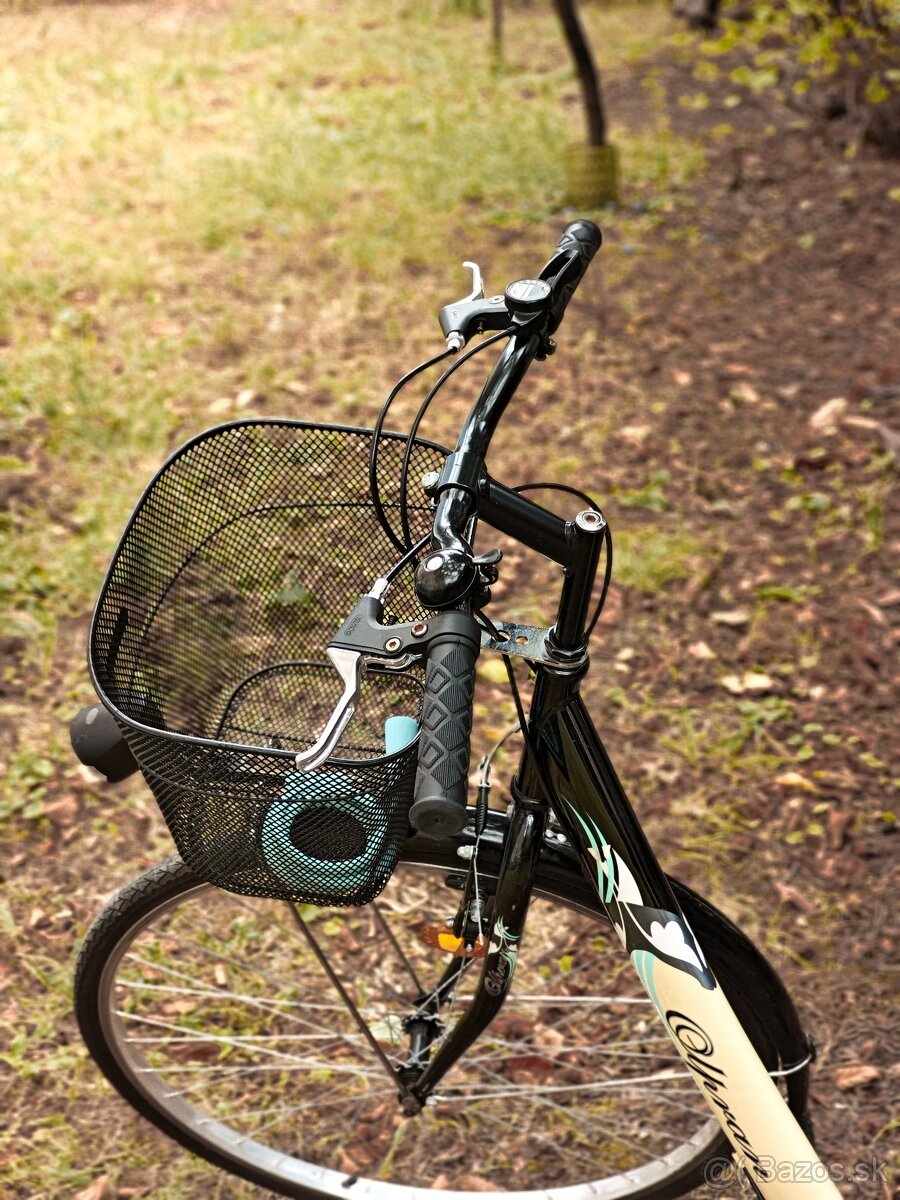 Mestský bicykel Olpran - 2