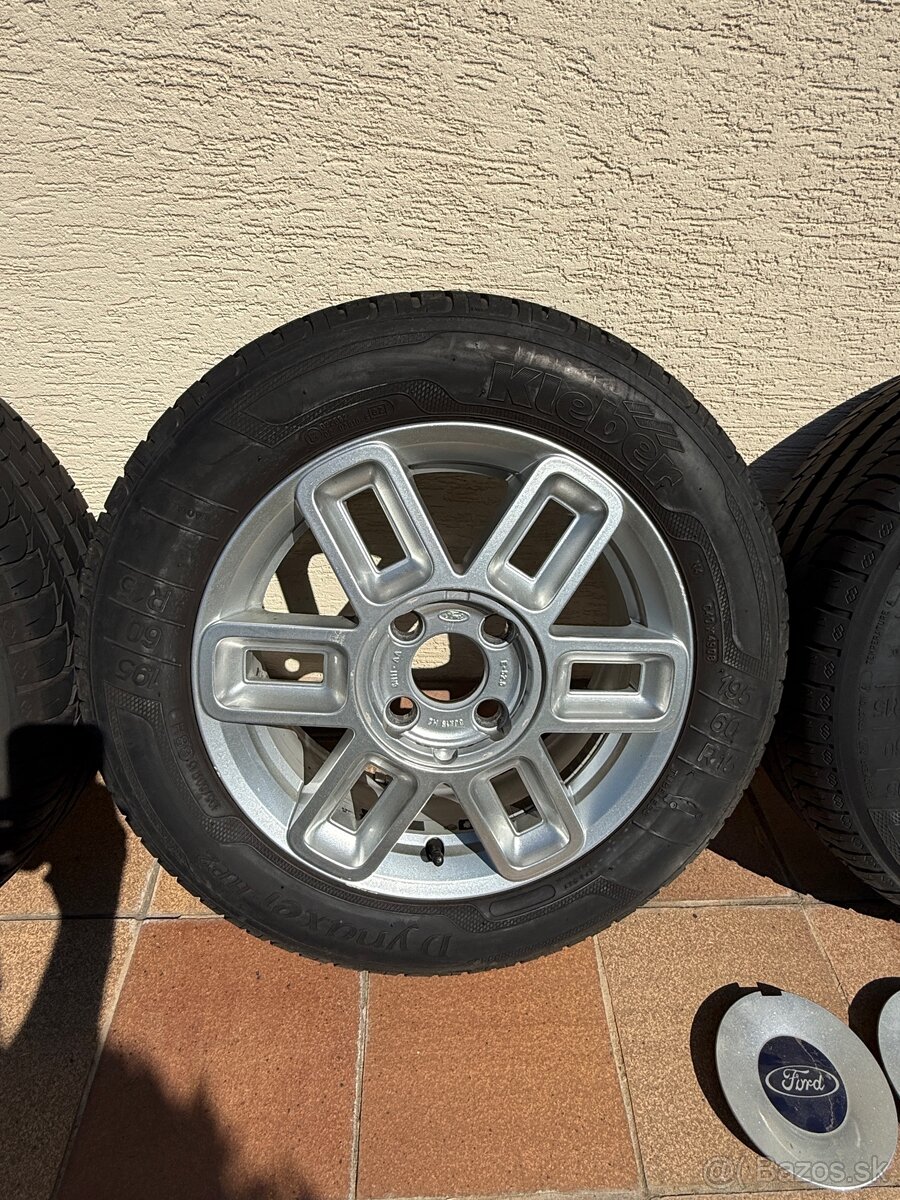 Kolesa Ford 4x108 r15 - 2