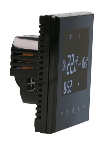Aluzan Class E-16 cierny wifi termostat Tuya - 2