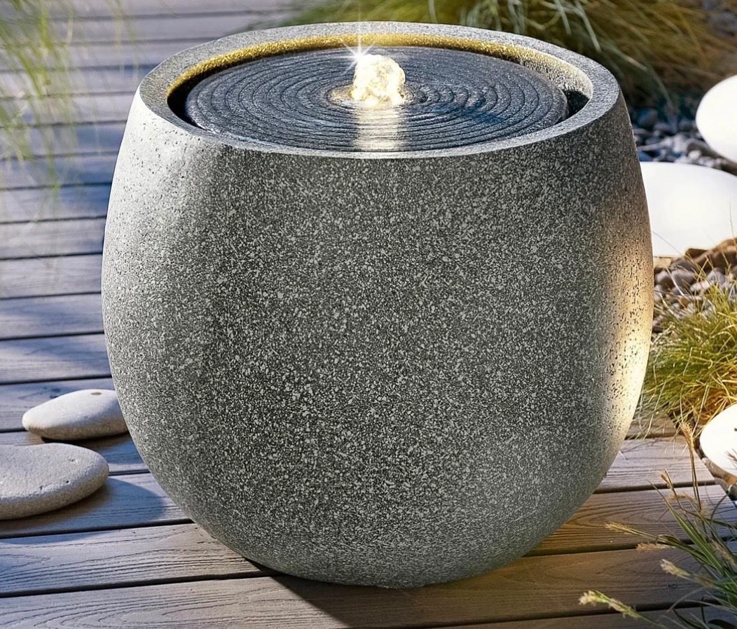 Led fontana Grigio - 2
