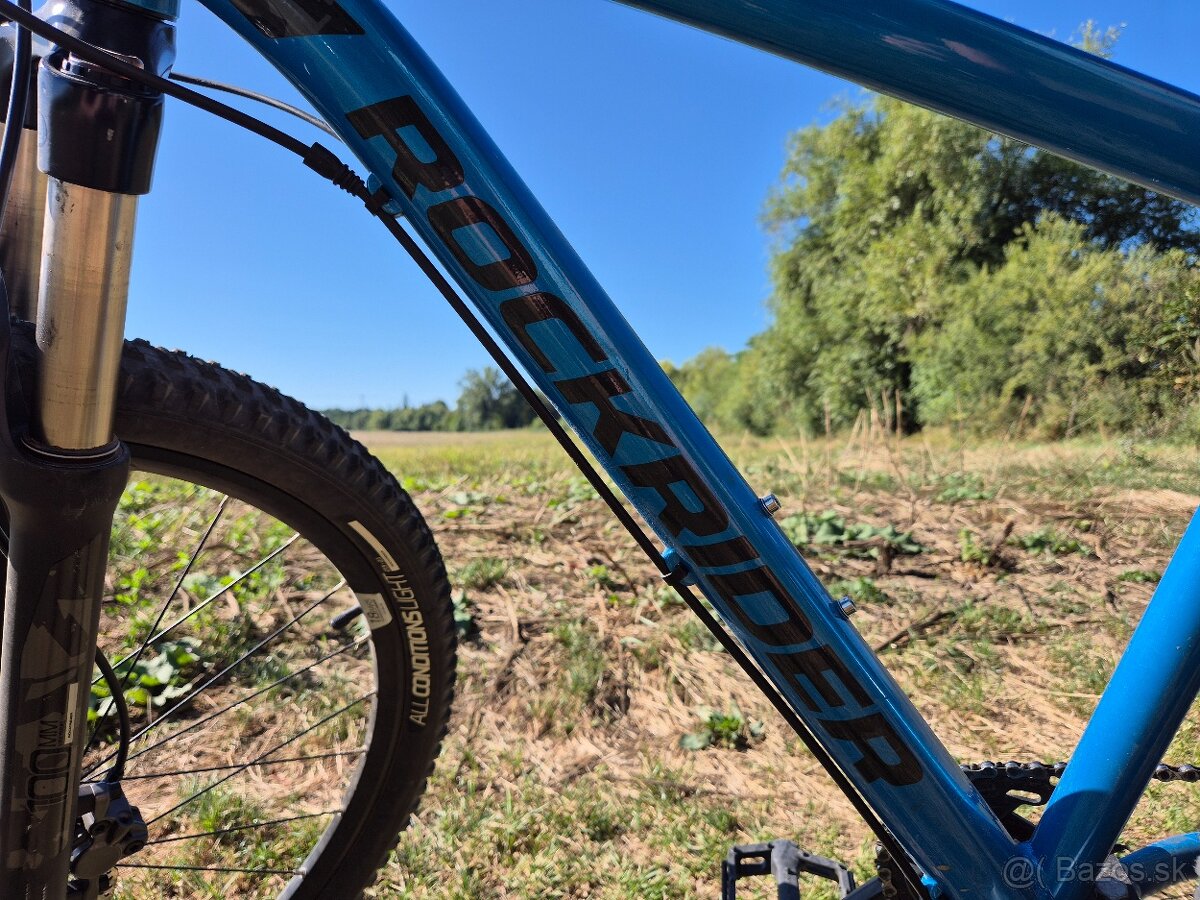 ROCKRIDER 27,5" - 2