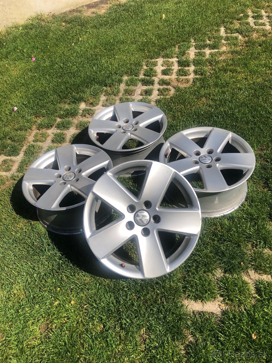 Alu kolesa 5x112 r17 - 2